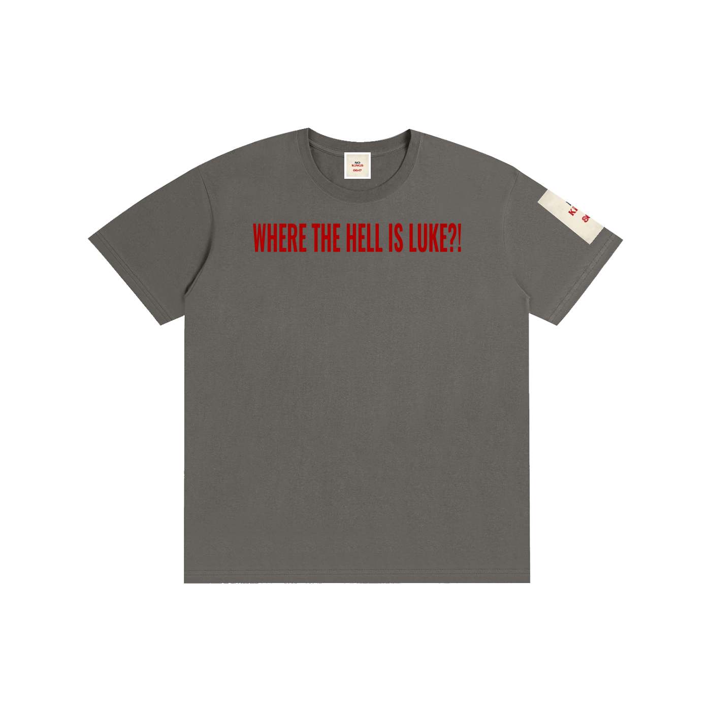Anti-MAGA shirt