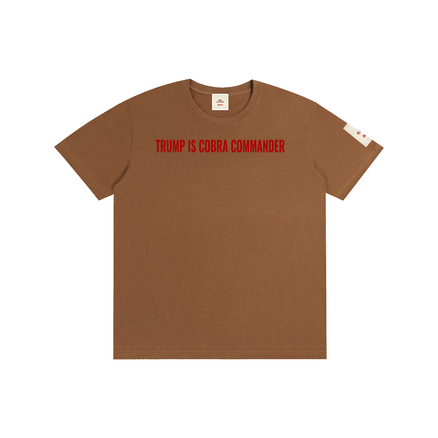 Pure Cotton Unisex T-Shirt