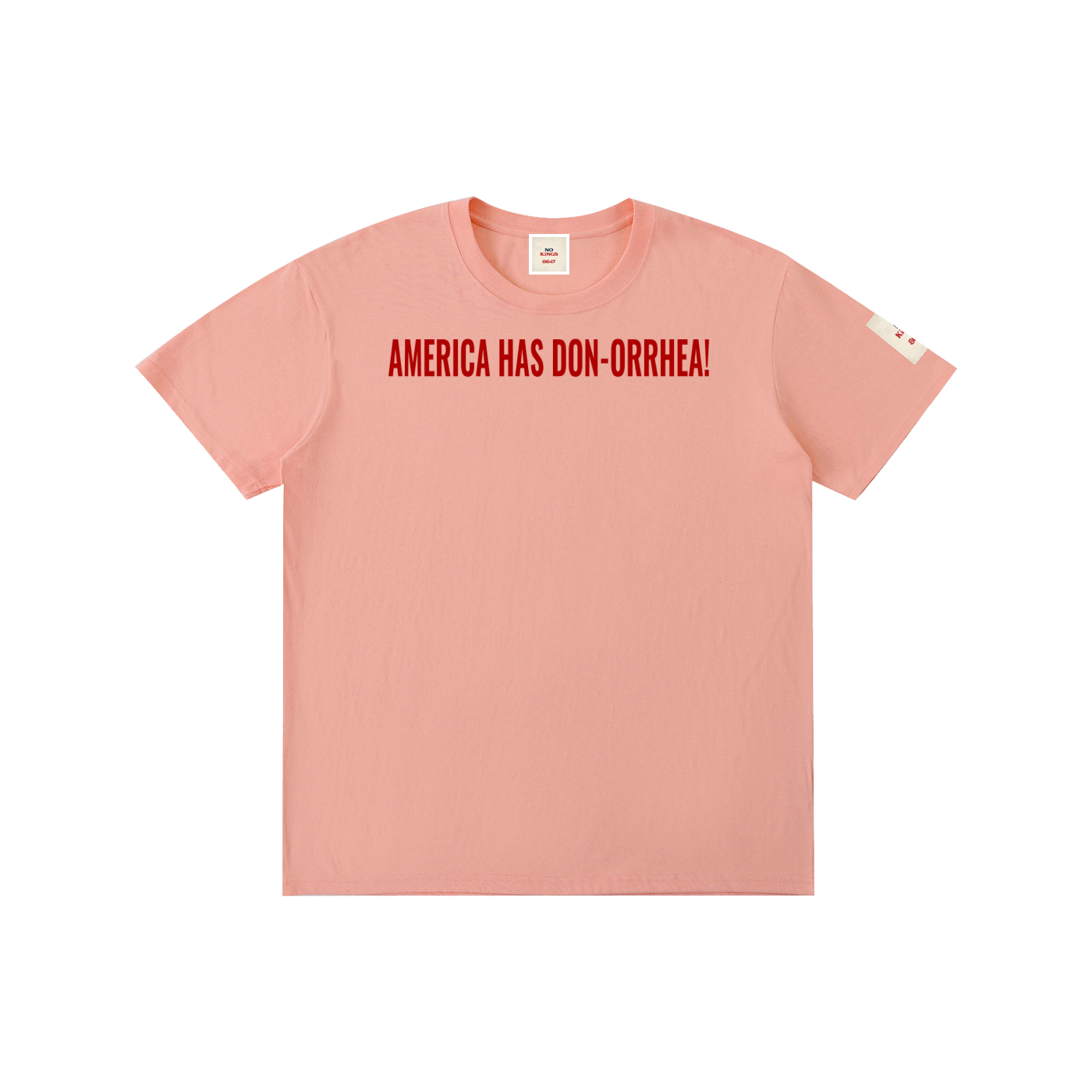Pure Cotton Unisex T-Shirt