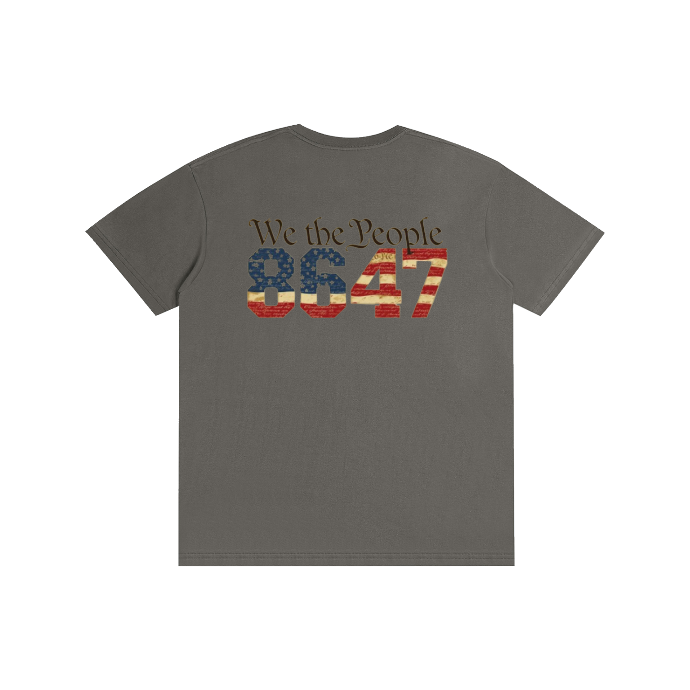 Pure Cotton Unisex T-Shirt