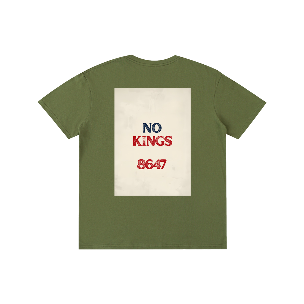 Pure Cotton Unisex T-Shirt