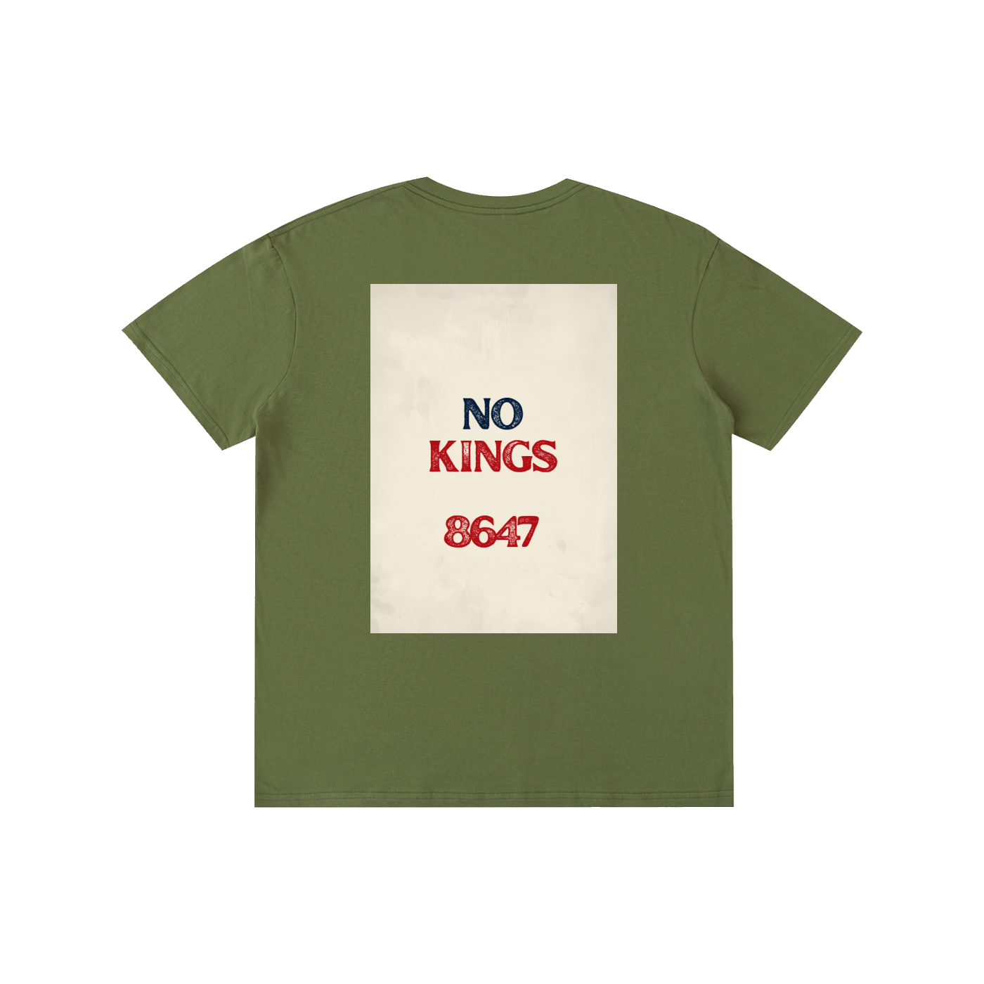 Pure Cotton Unisex T-Shirt