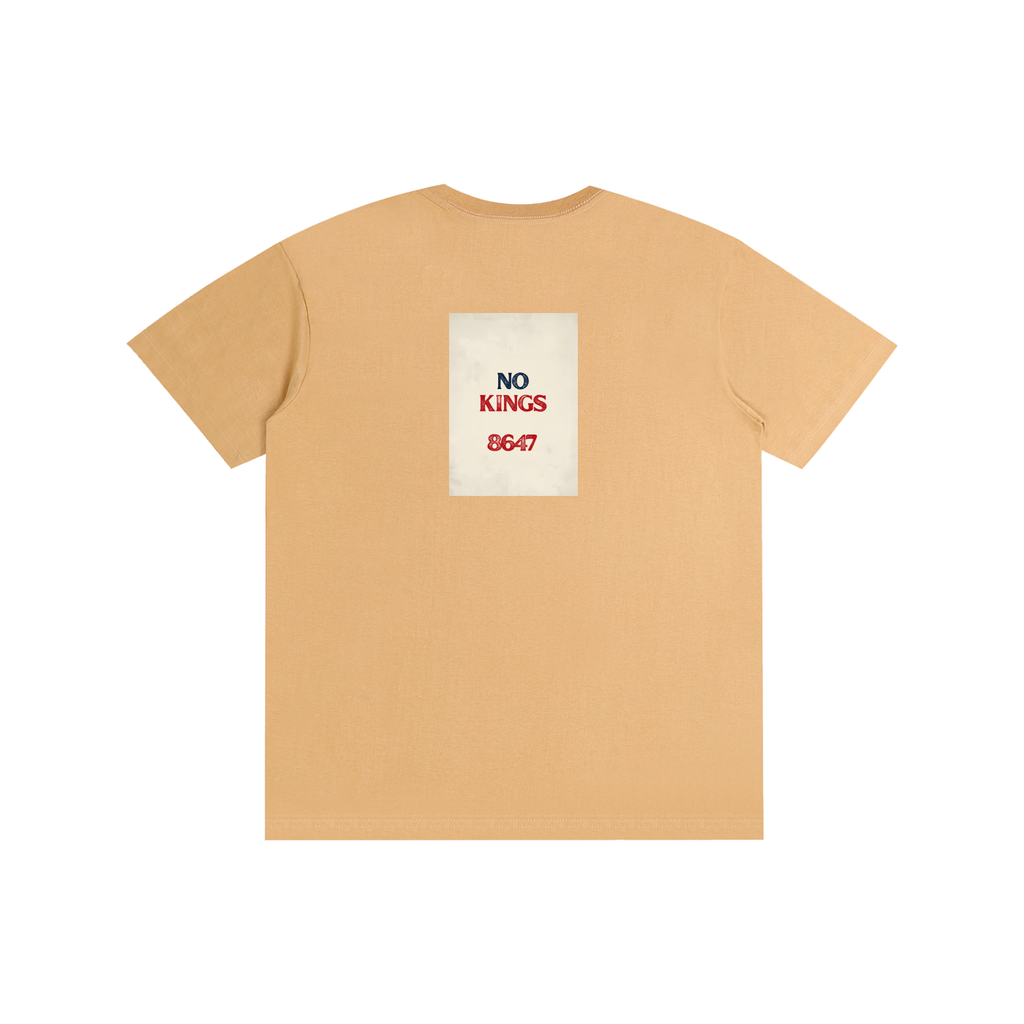 Pure Cotton Unisex T-Shirt