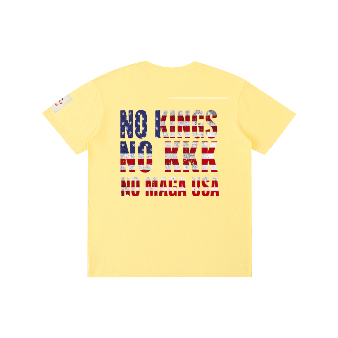 Pure Cotton Unisex T-Shirt