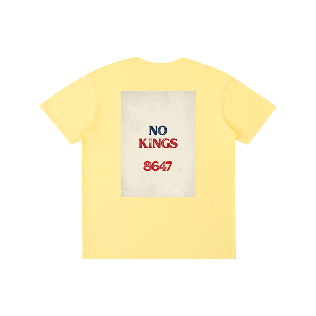 Pure Cotton Unisex T-Shirt