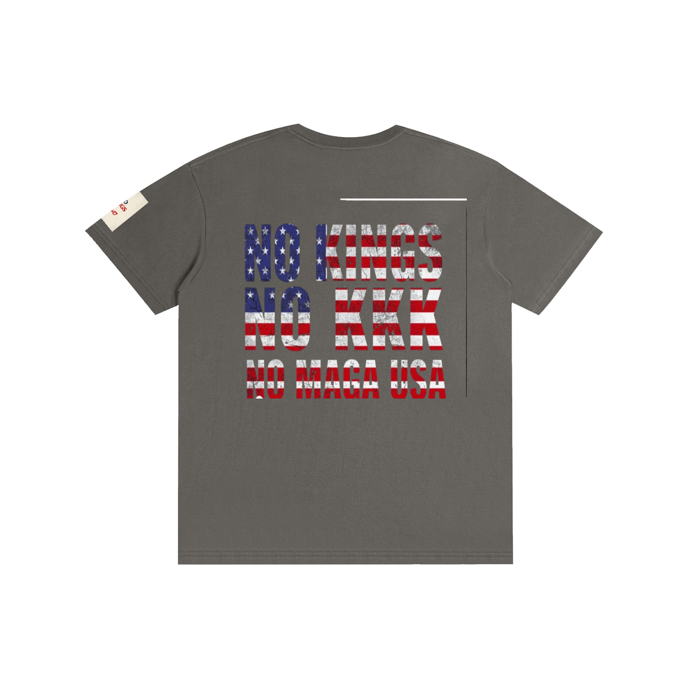 Pure Cotton Unisex T-Shirt