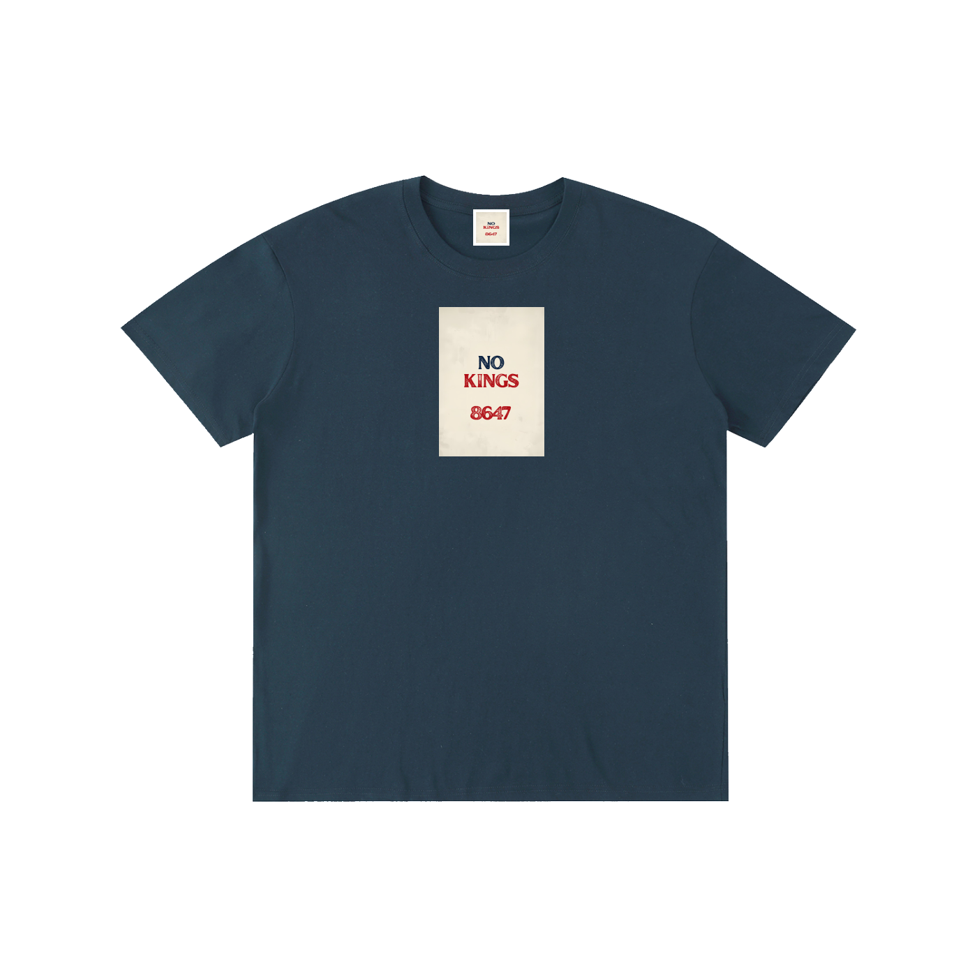 Pure Cotton Unisex T-Shirt