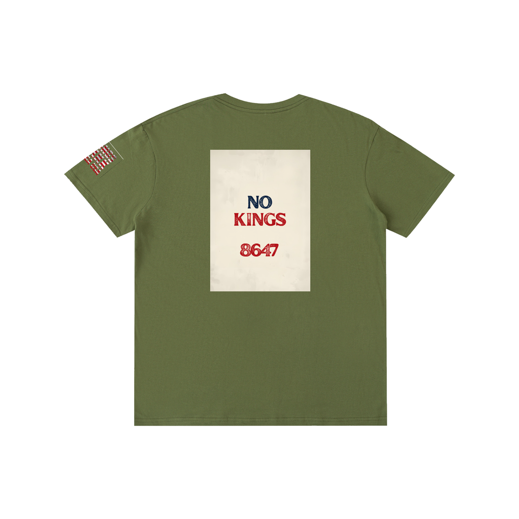 Anti-MAGA shirt