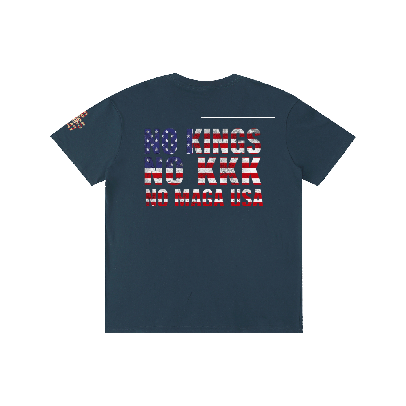 Pure Cotton Unisex T-Shirt