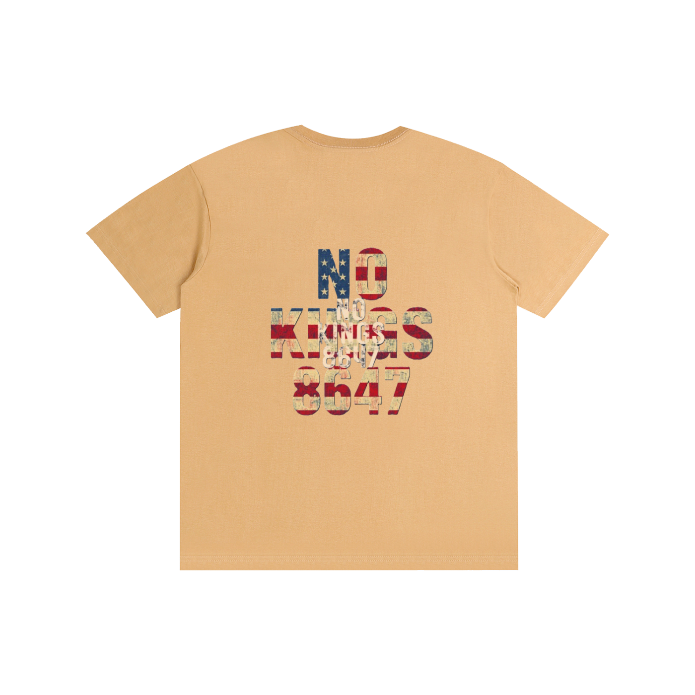 Anti-MAGA shirt