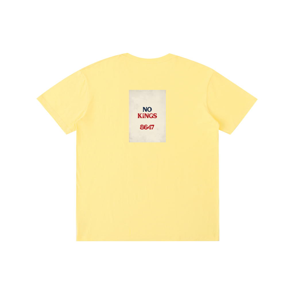 Pure Cotton Unisex T-Shirt
