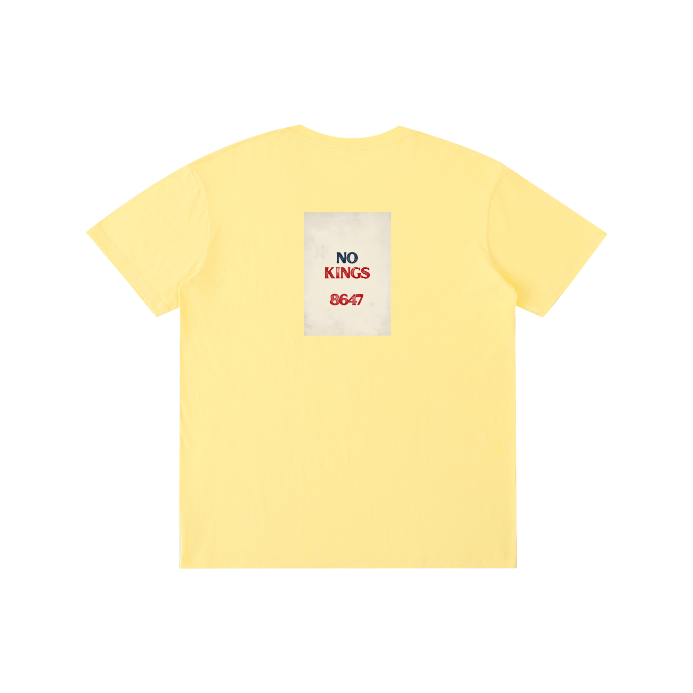 Pure Cotton Unisex T-Shirt
