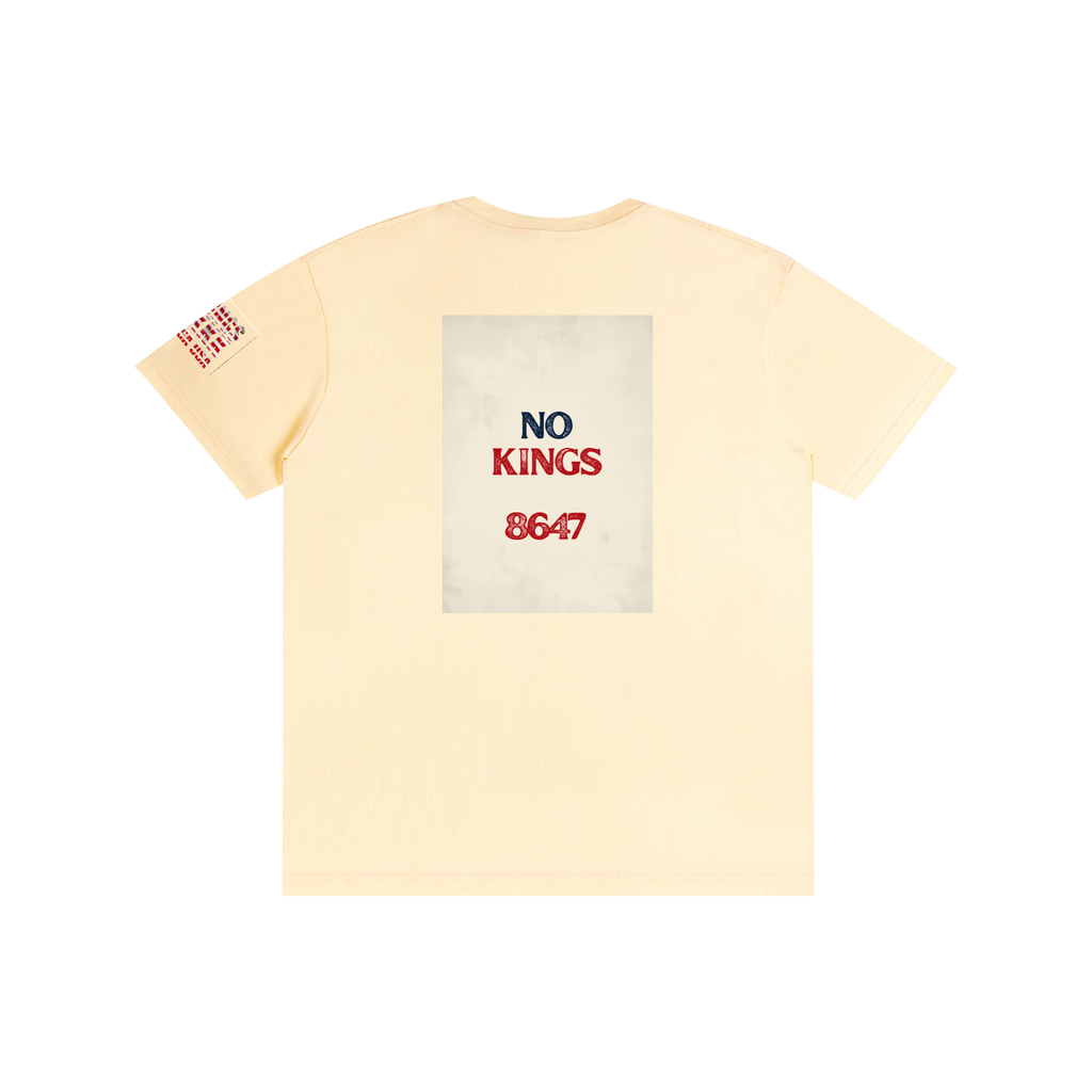 Anti-MAGA shirt