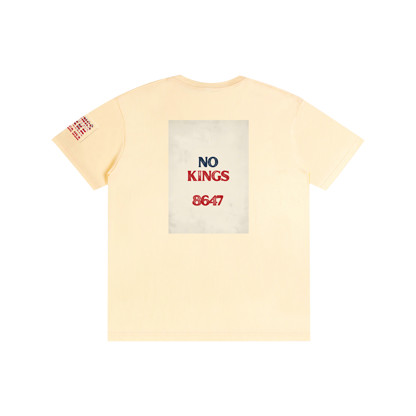 Anti-MAGA shirt