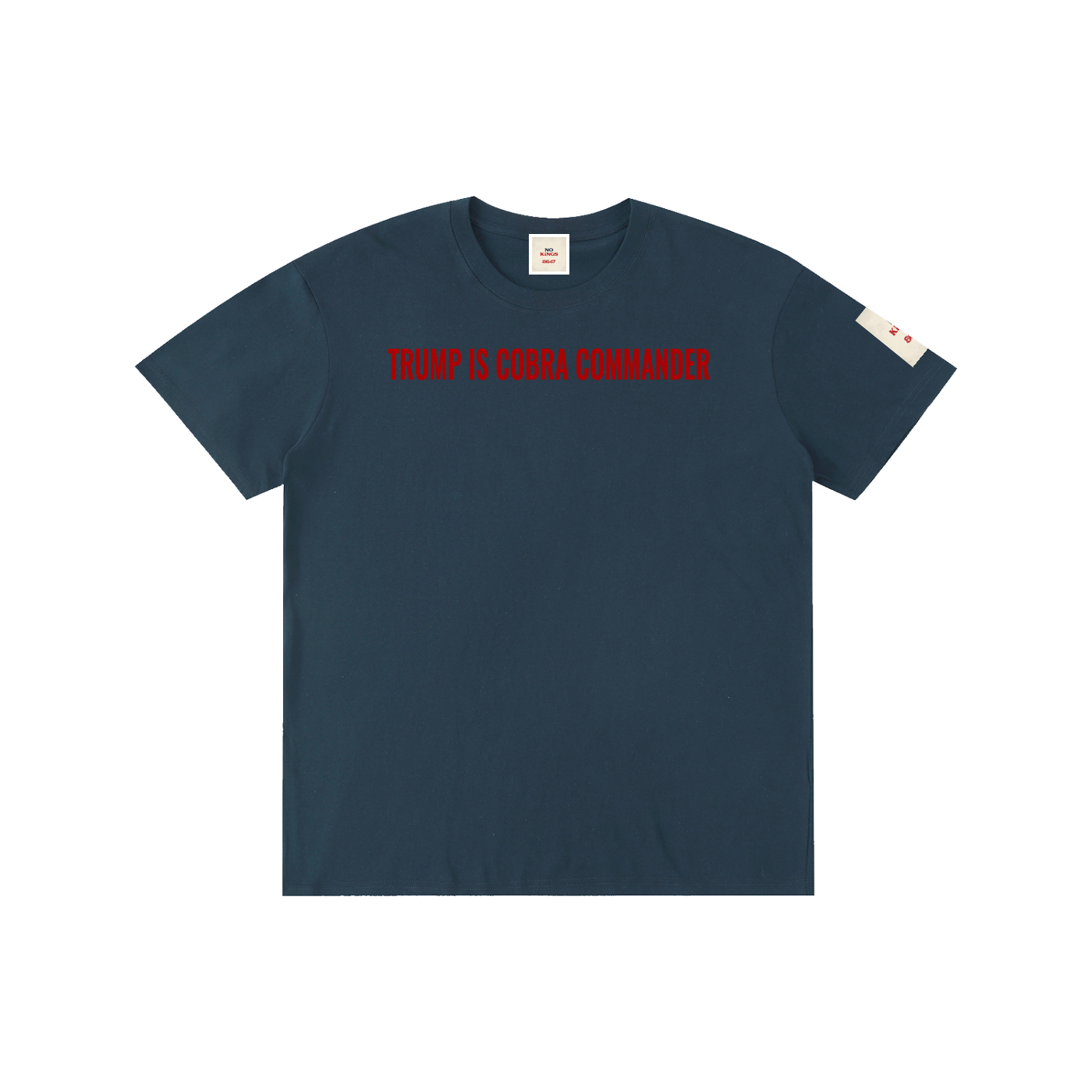 Pure Cotton Unisex T-Shirt