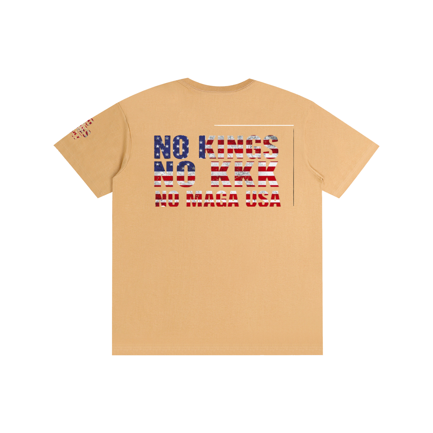 Pure Cotton Unisex T-Shirt