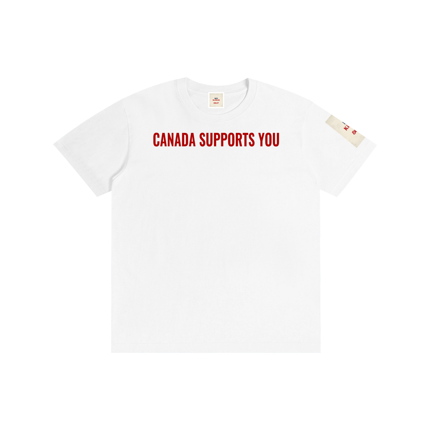 Anti-MAGA shirt