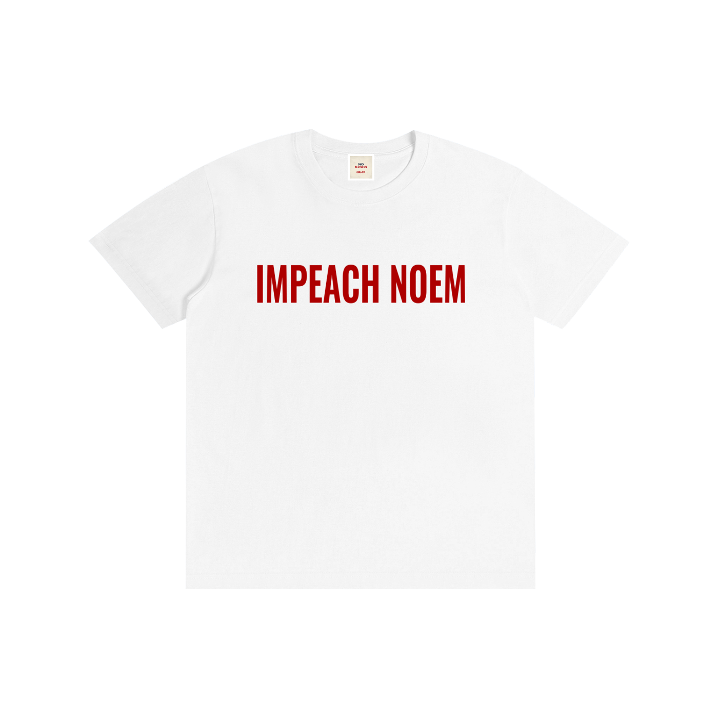 Pure Cotton Unisex T-Shirt