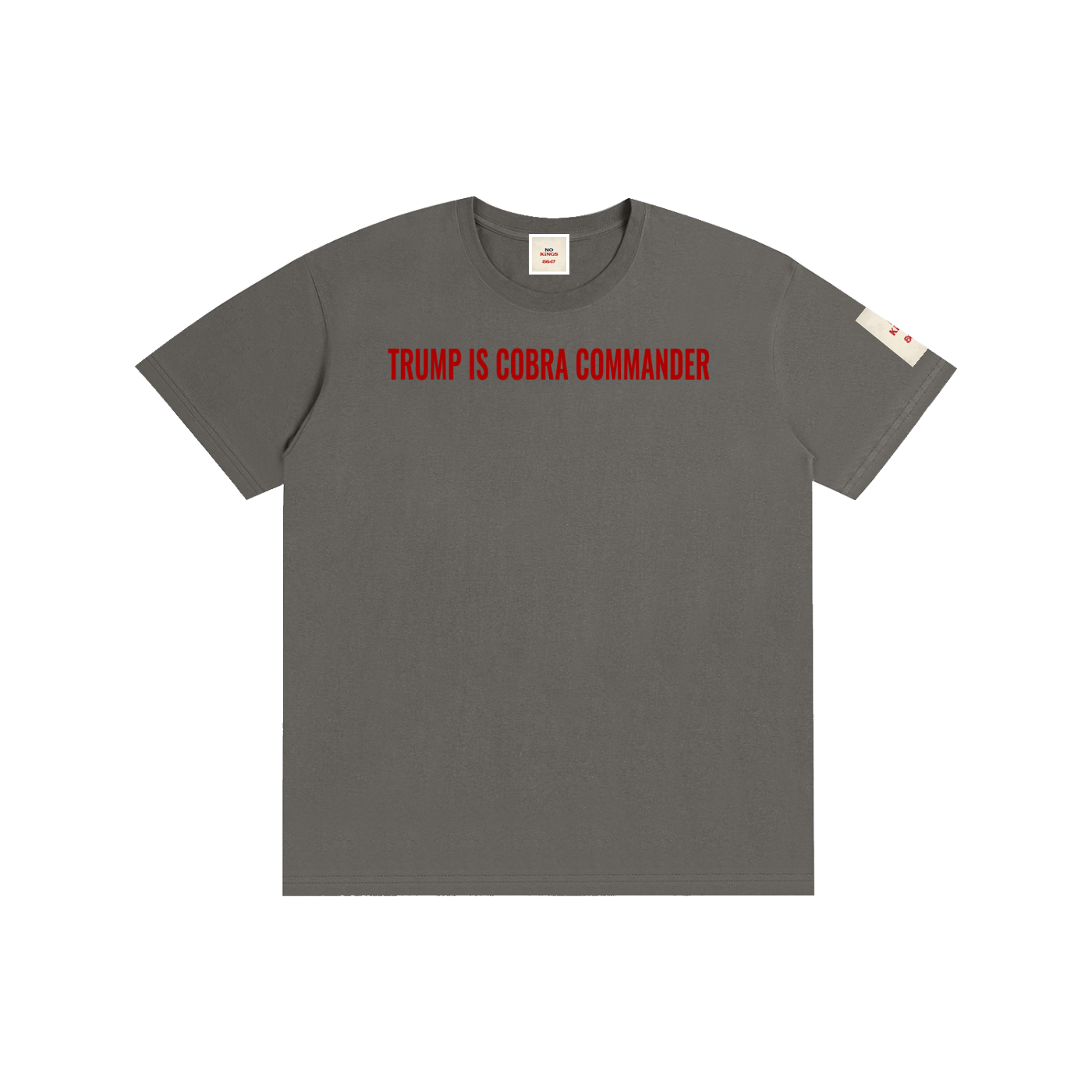 Pure Cotton Unisex T-Shirt