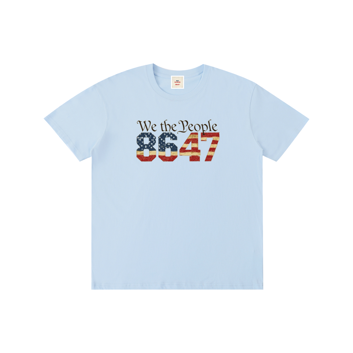 Pure Cotton Unisex T-Shirt
