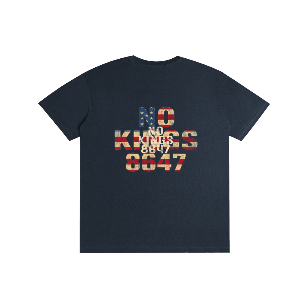 Pure Cotton Unisex T-Shirt