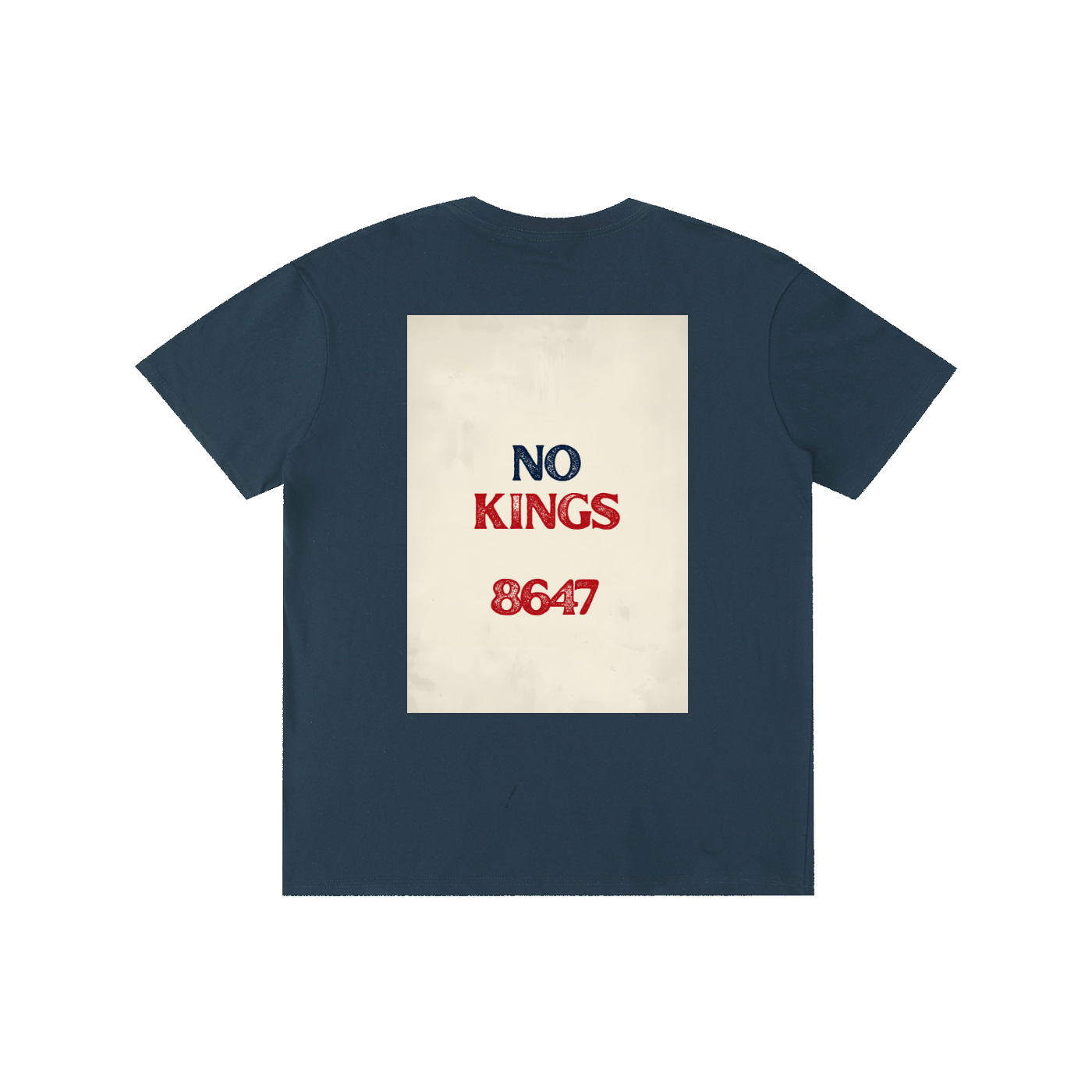 Pure Cotton Unisex T-Shirt