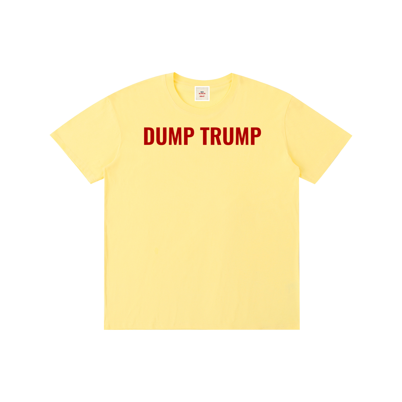 Anti-MAGA shirt