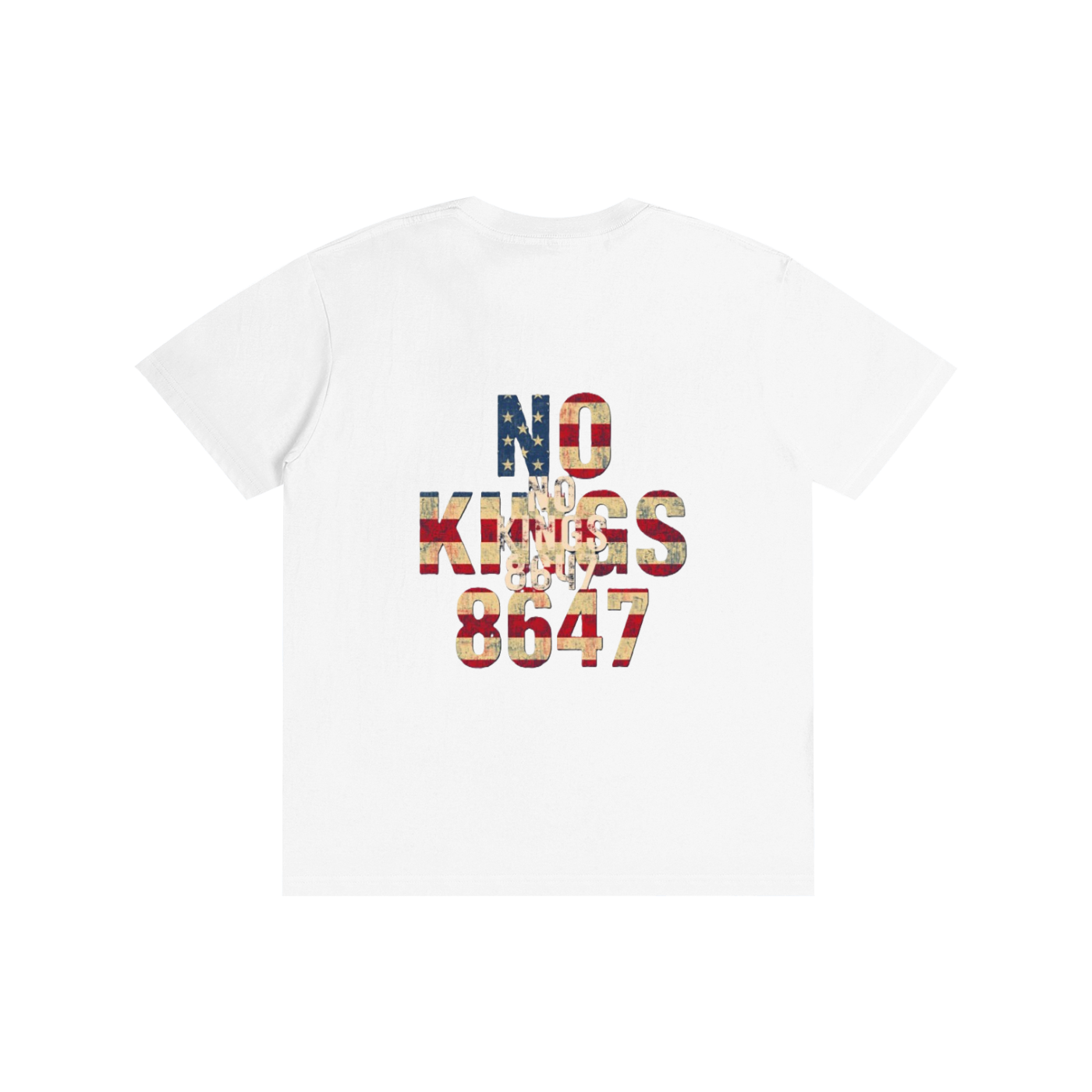 Pure Cotton Unisex T-Shirt
