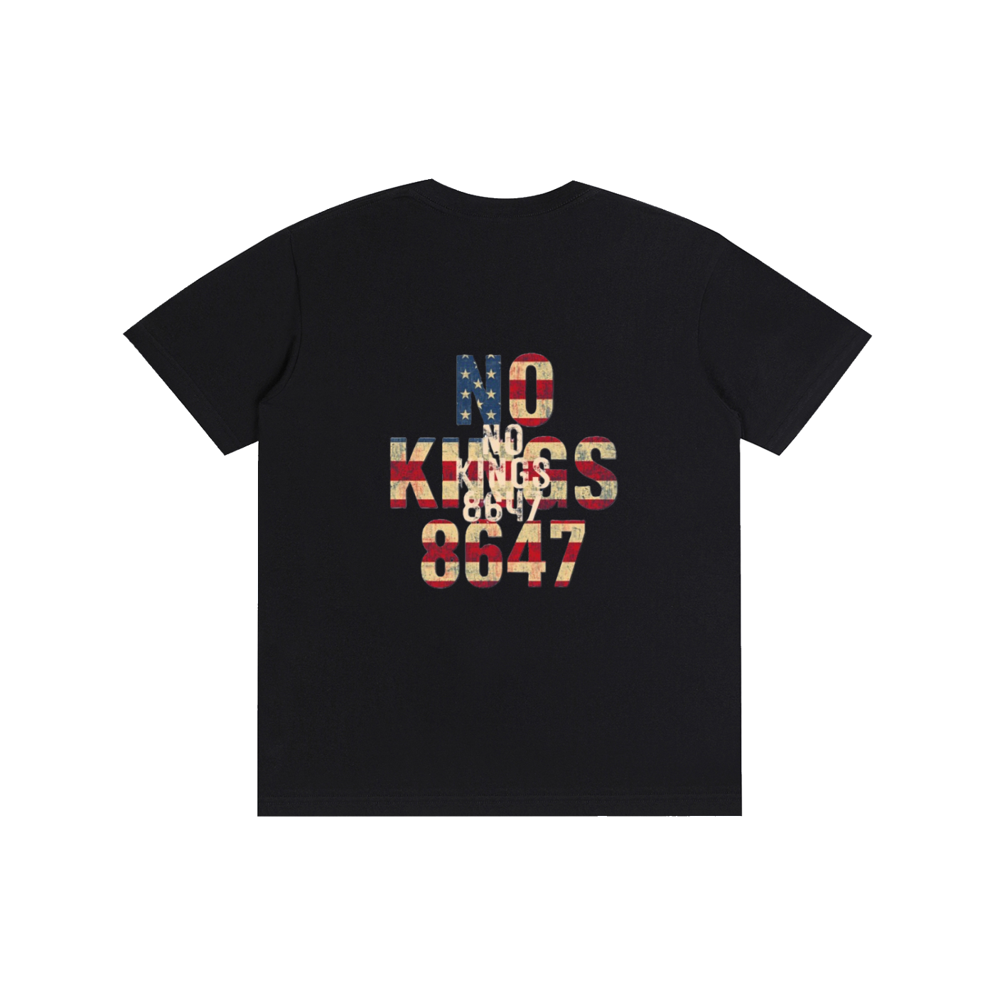 Anti-MAGA shirt