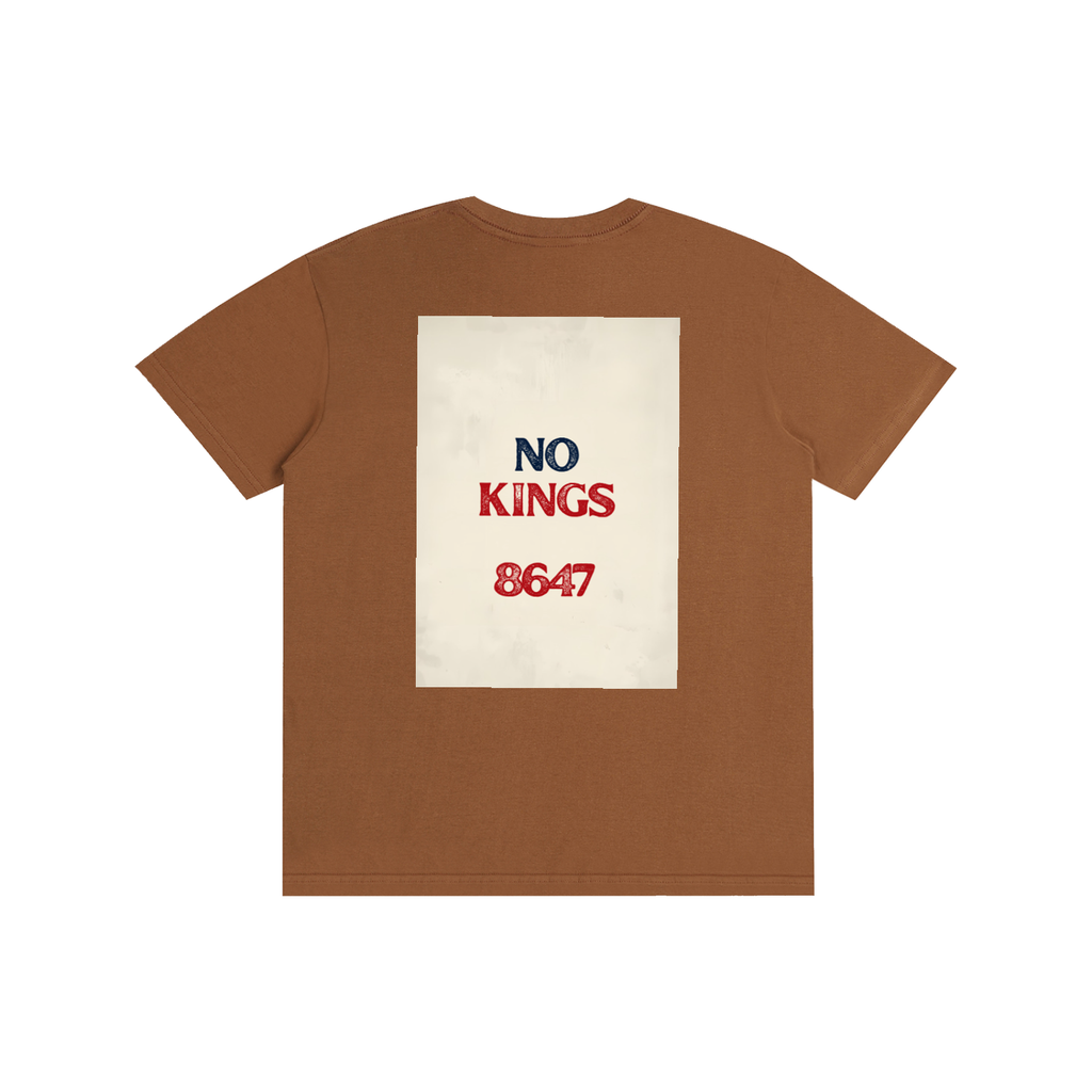 Pure Cotton Unisex T-Shirt