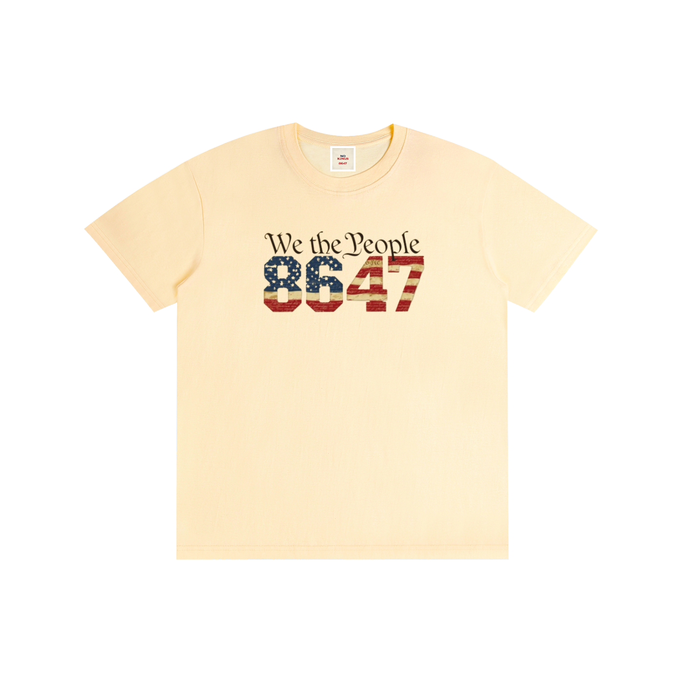 Pure Cotton Unisex T-Shirt