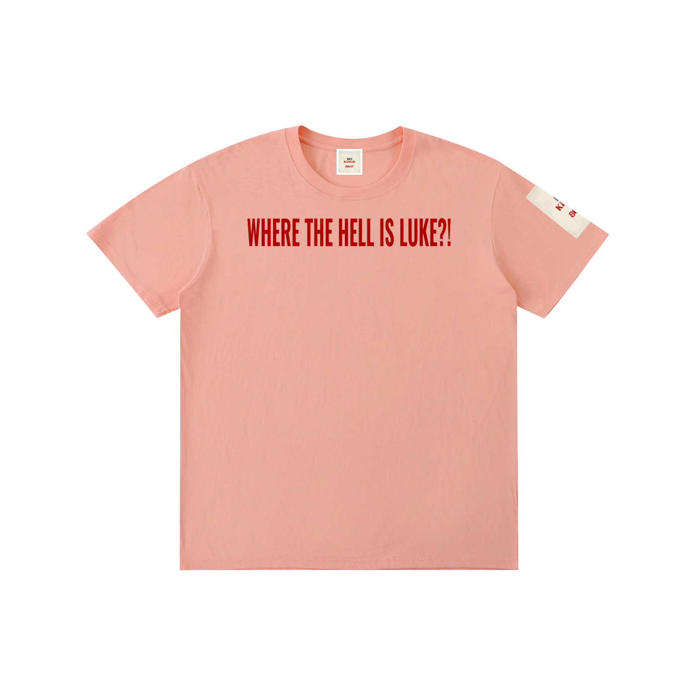 Anti-MAGA shirt