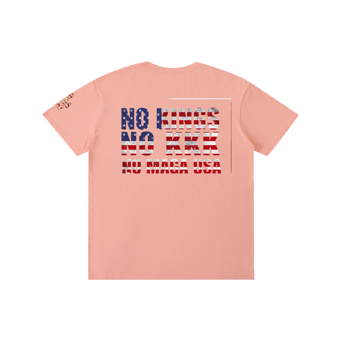 Anti-MAGA shirt