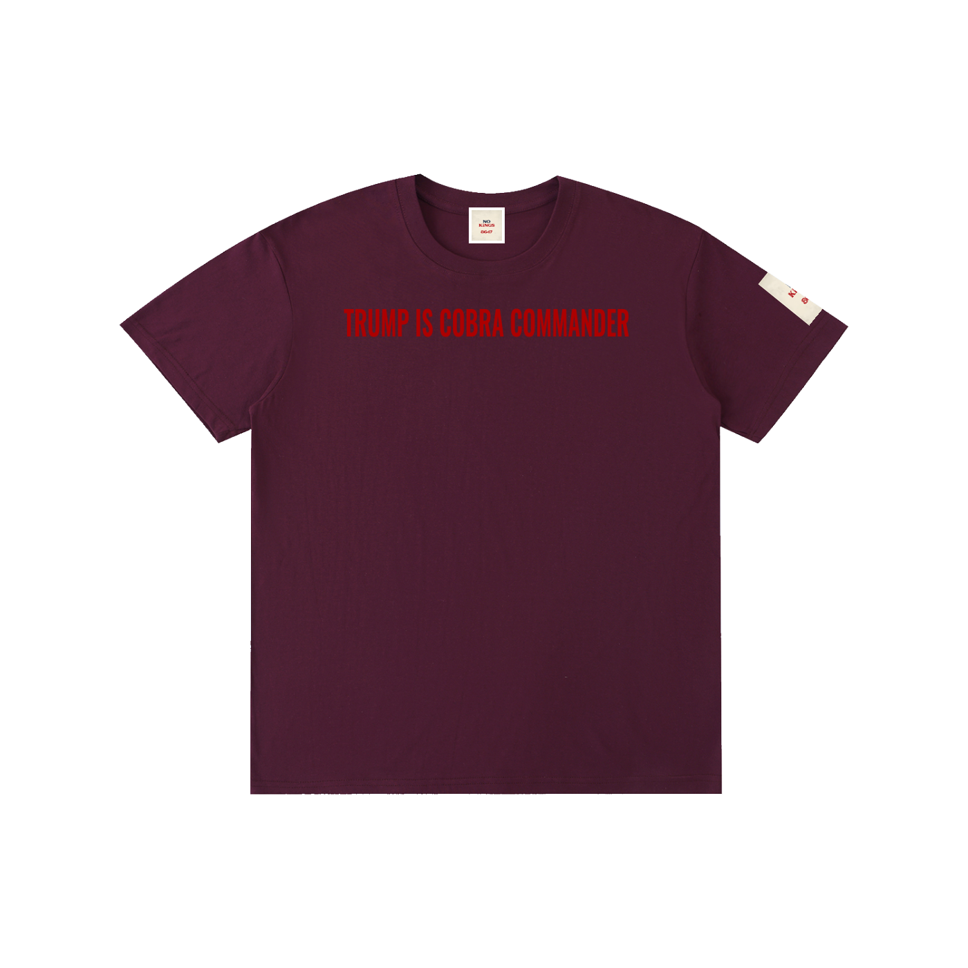 Pure Cotton Unisex T-Shirt