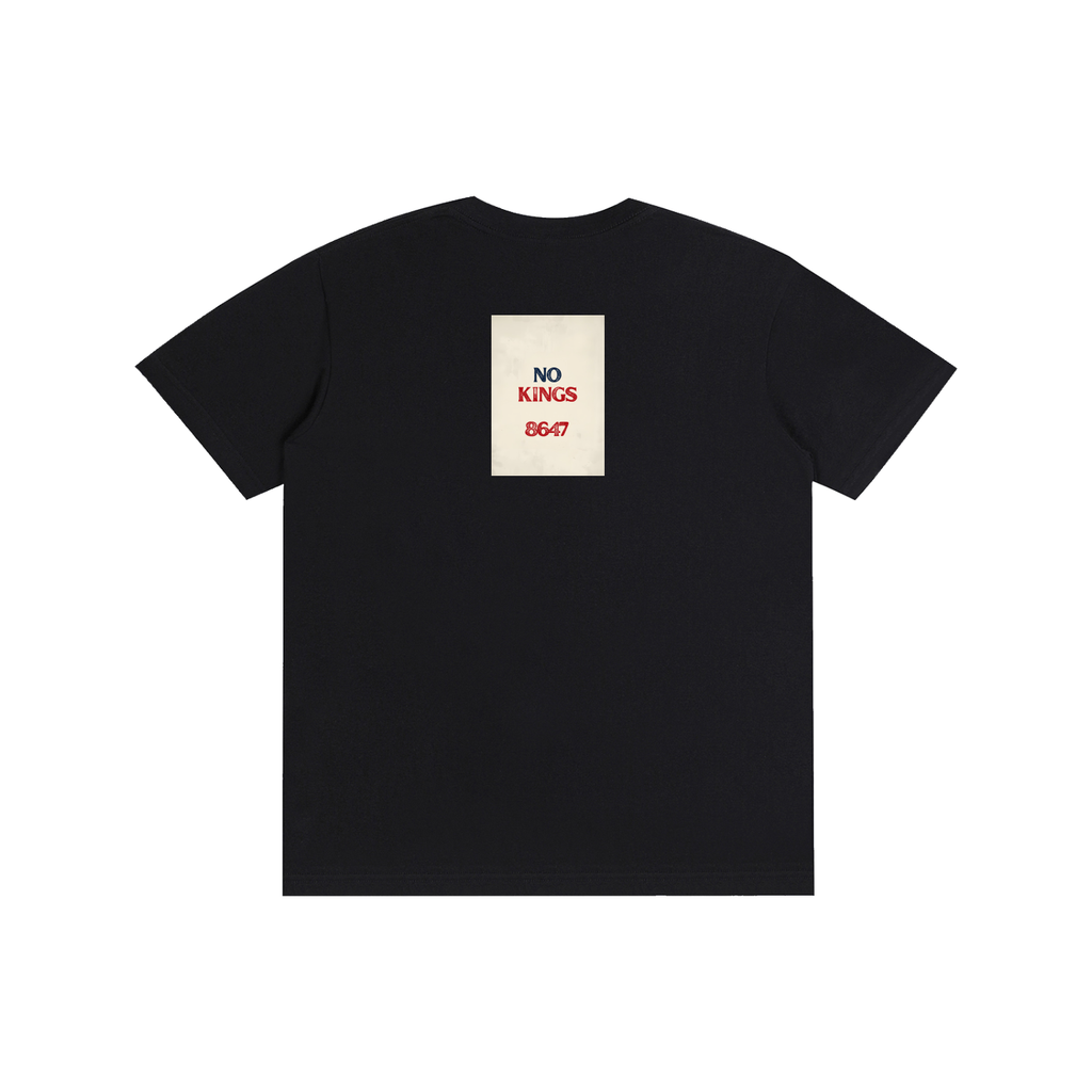Pure Cotton Unisex T-Shirt