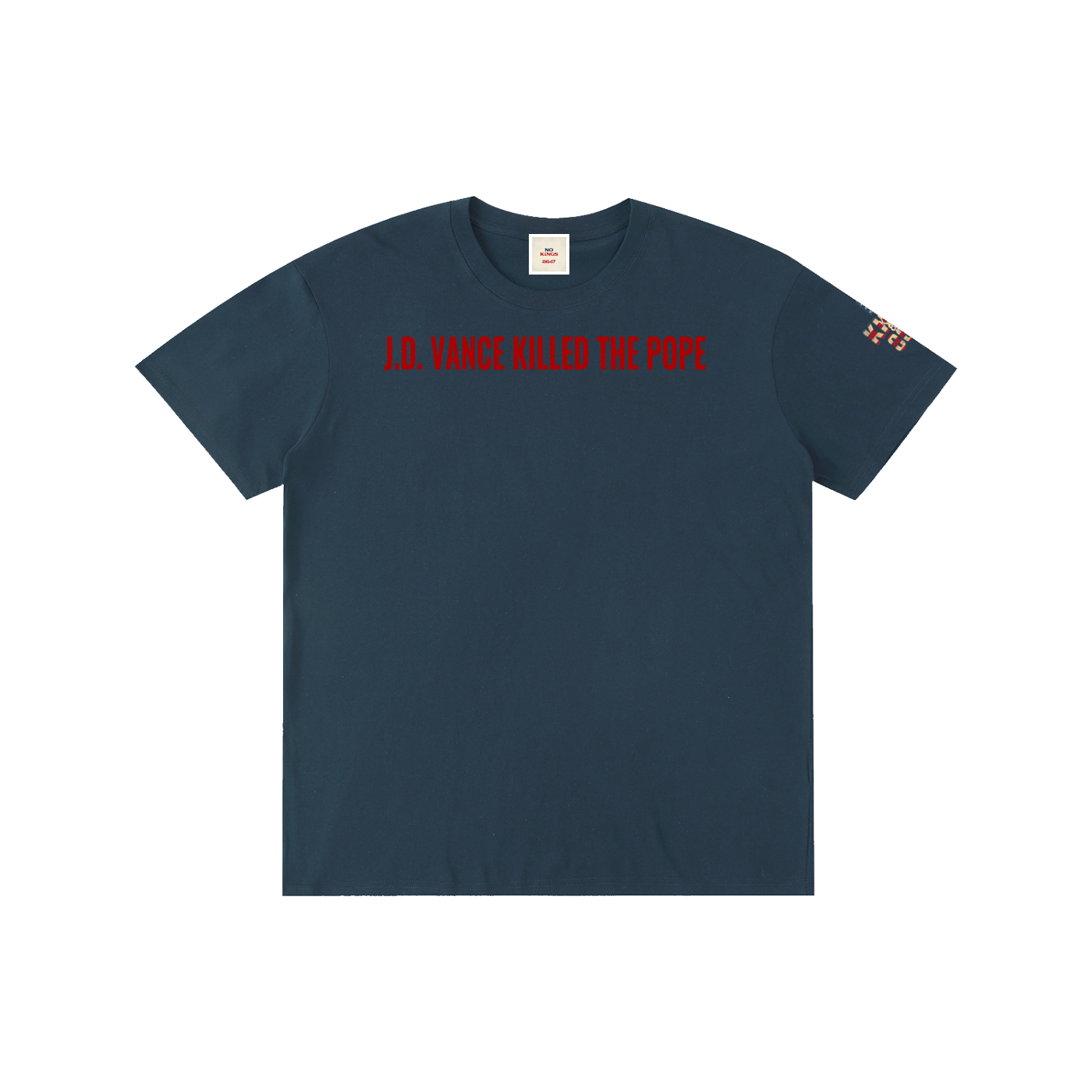 Pure Cotton Unisex T-Shirt