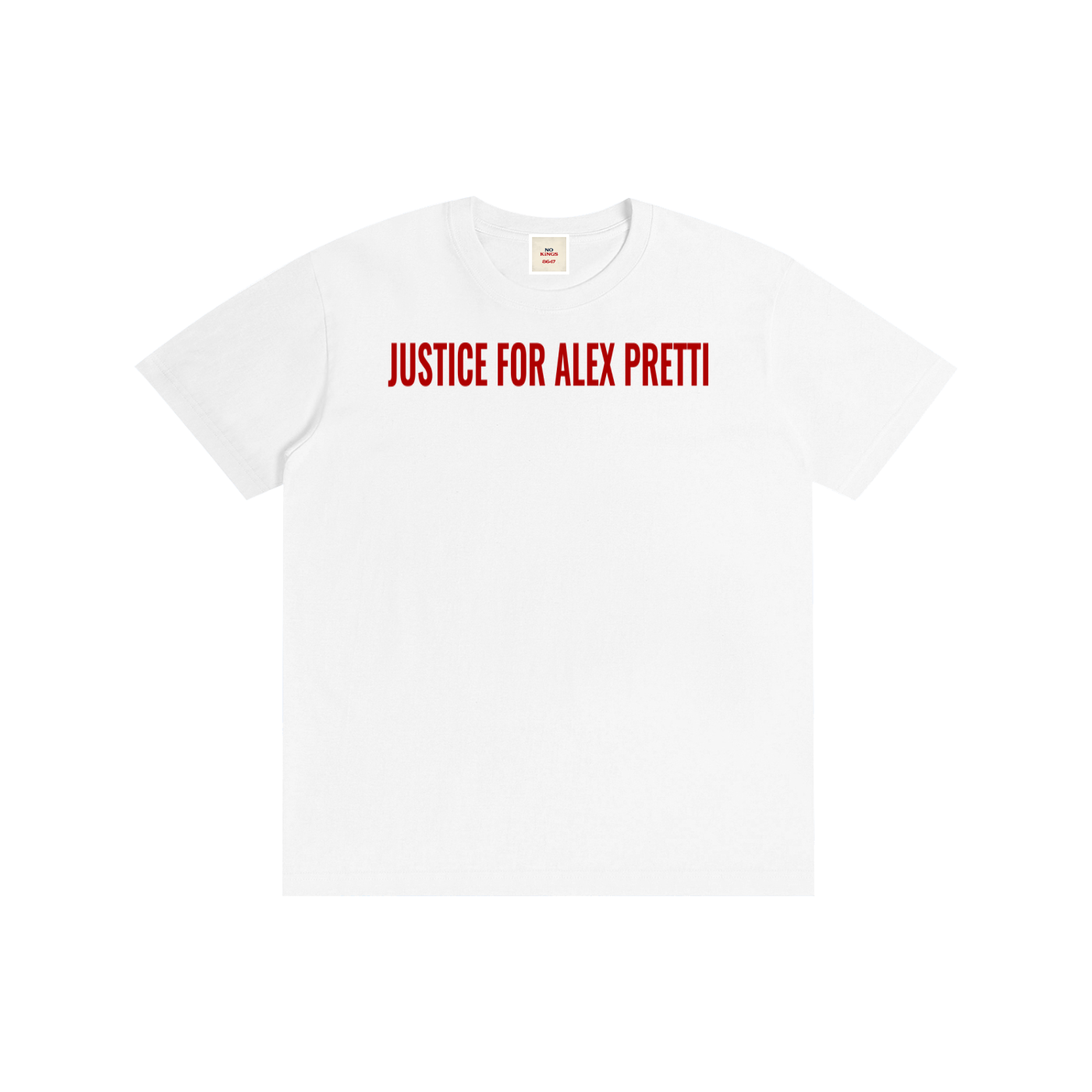 Pure Cotton Unisex T-Shirt