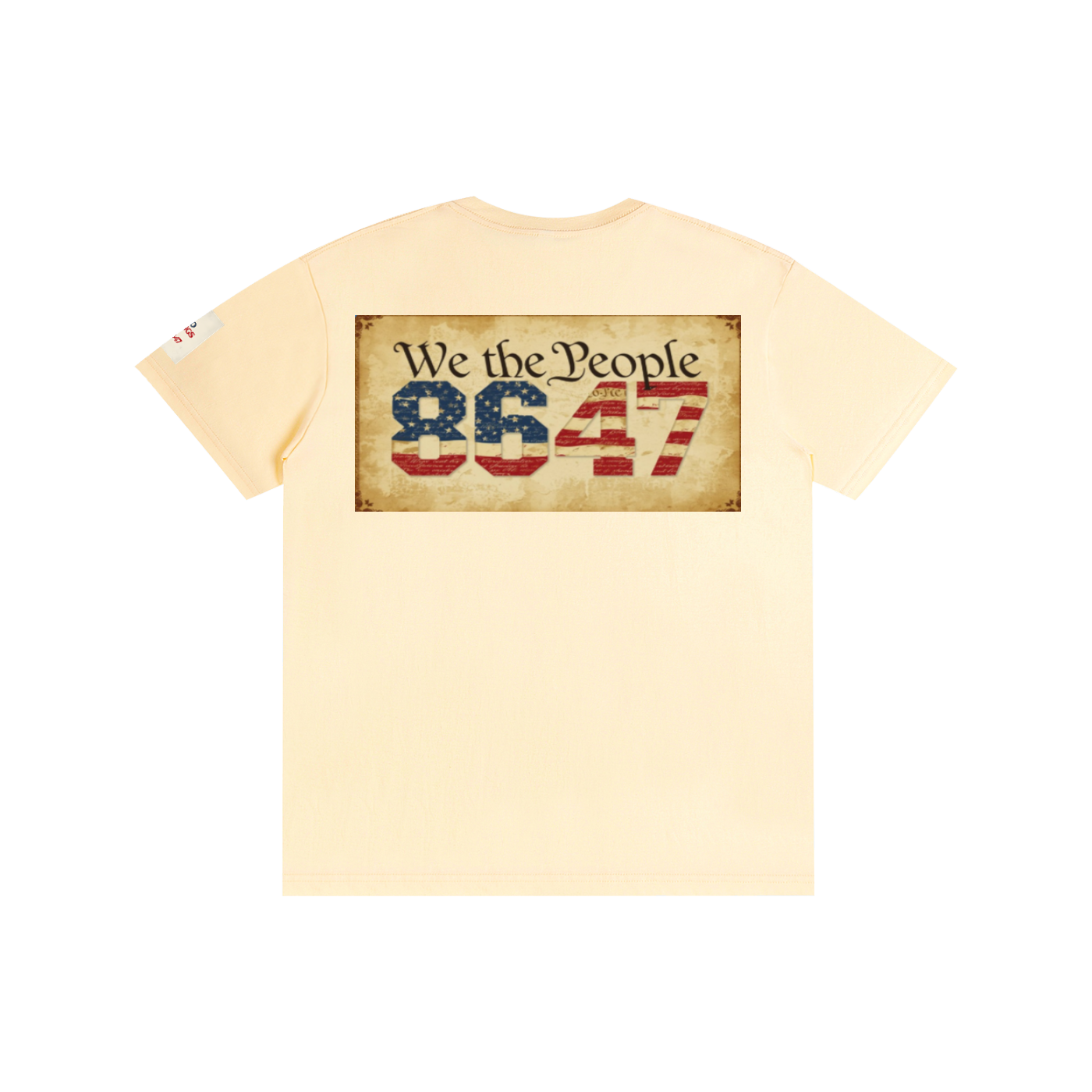 Pure Cotton Unisex T-Shirt