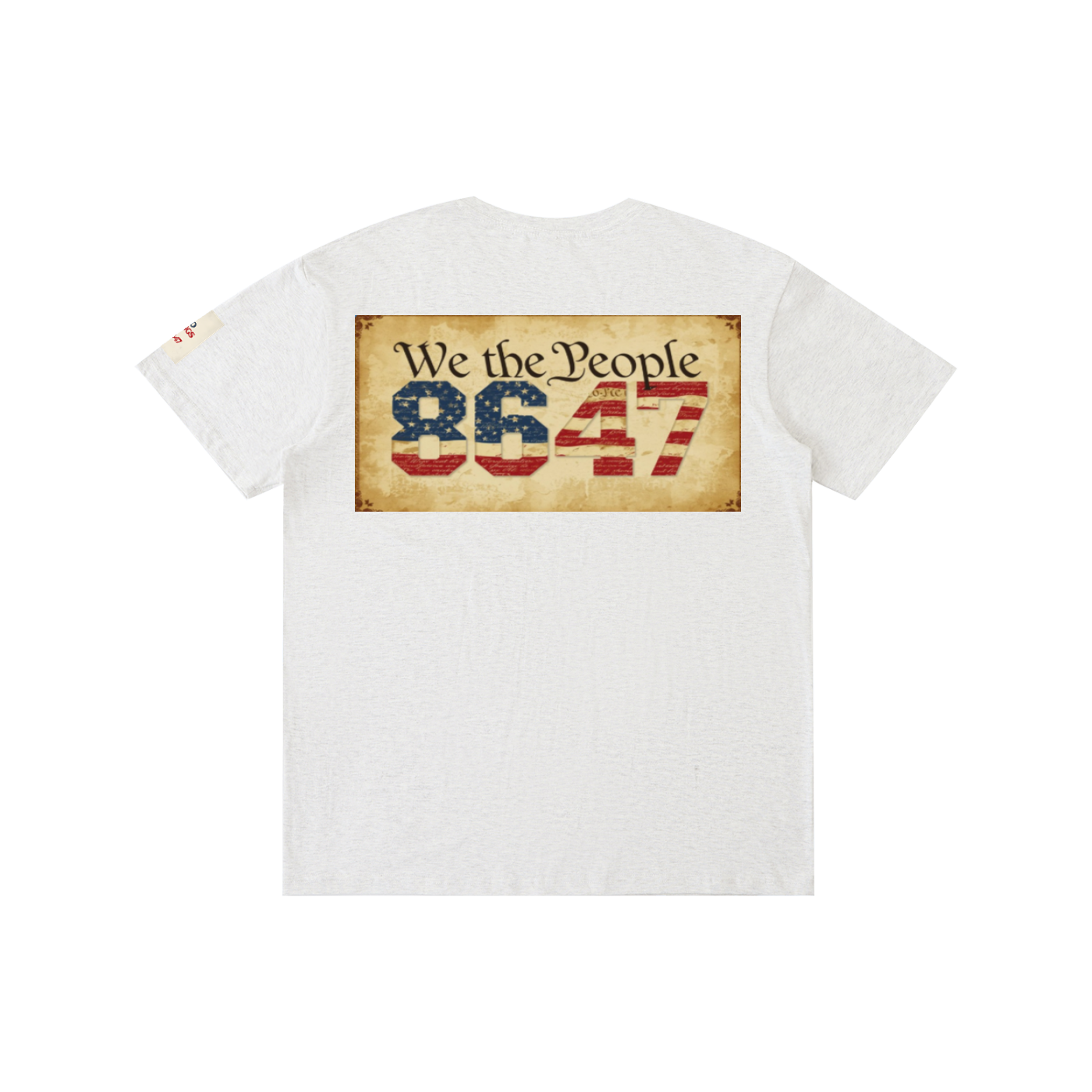 Pure Cotton Unisex T-Shirt