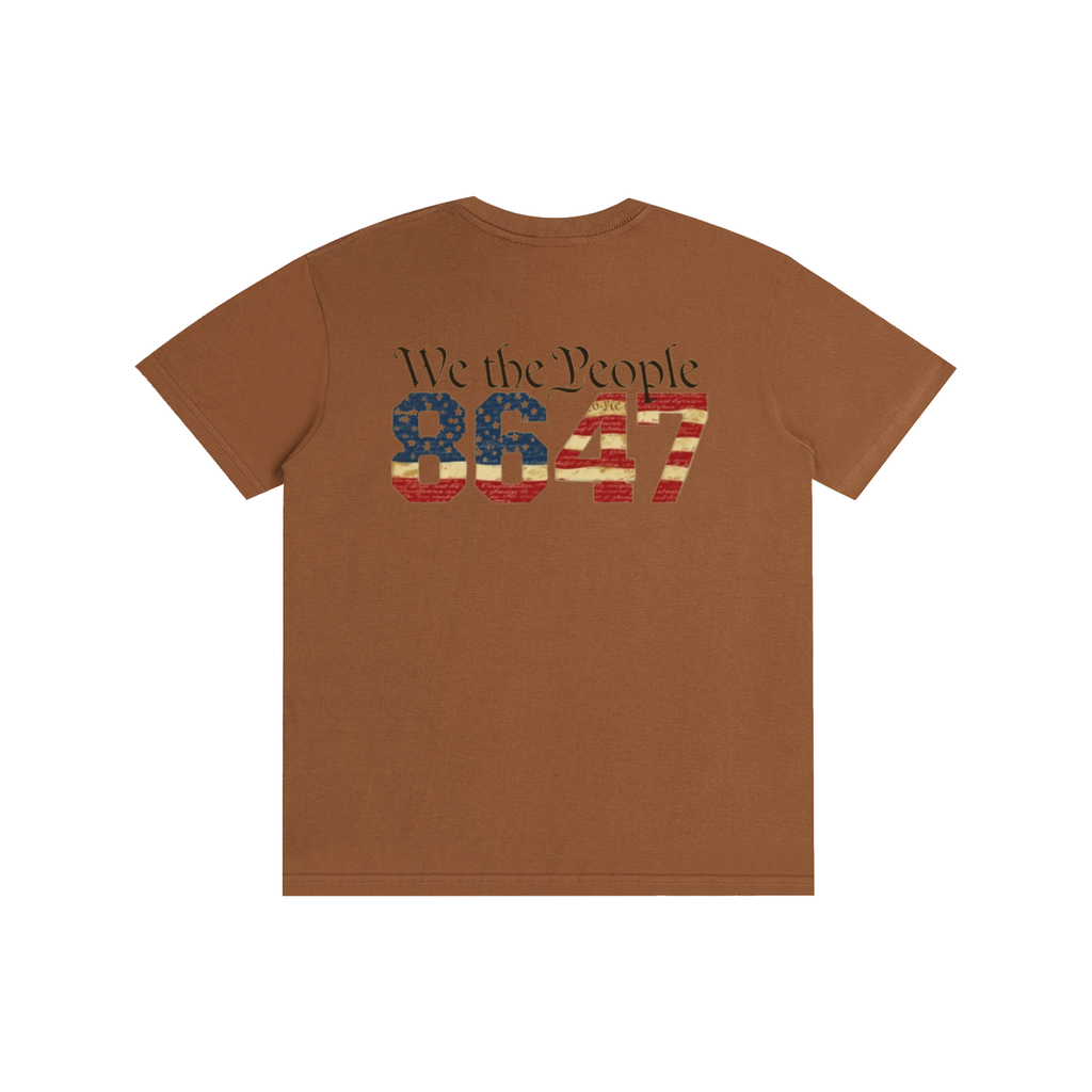 Pure Cotton Unisex T-Shirt