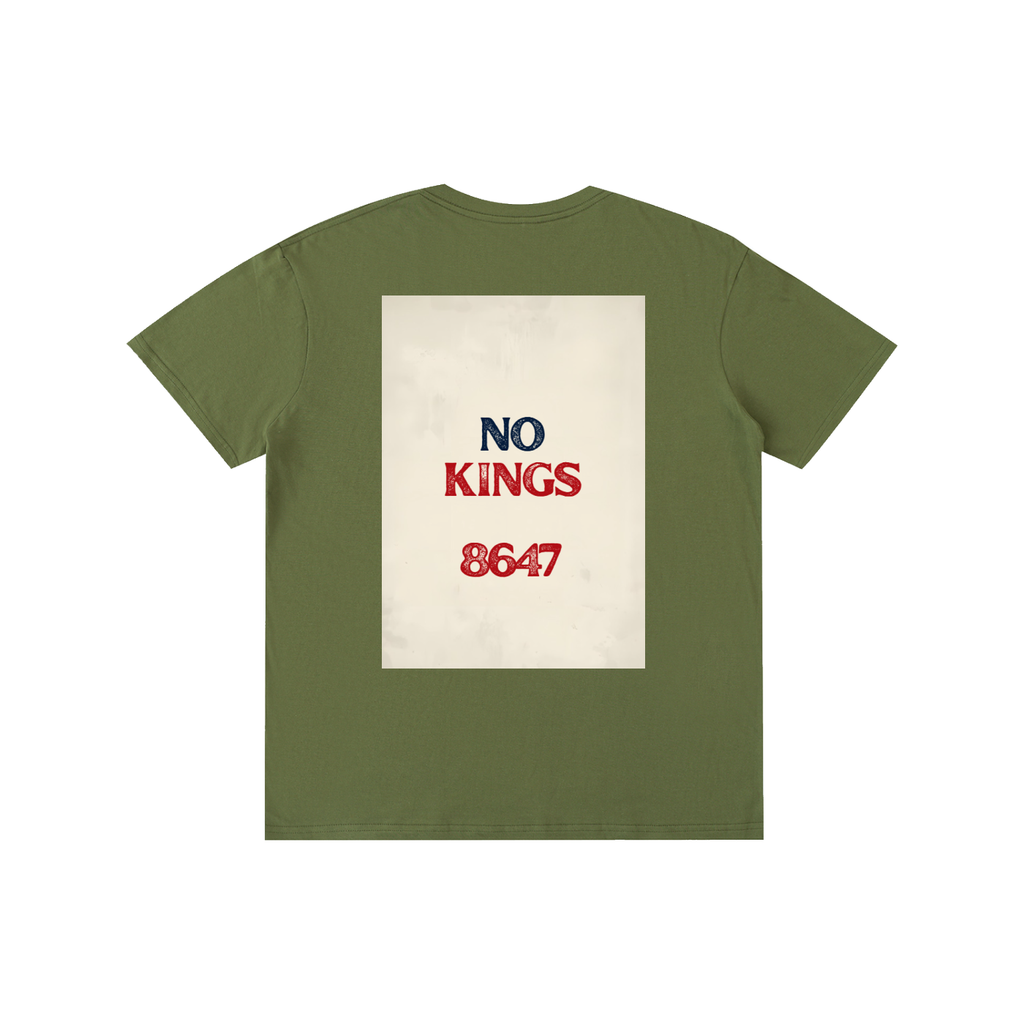 Pure Cotton Unisex T-Shirt