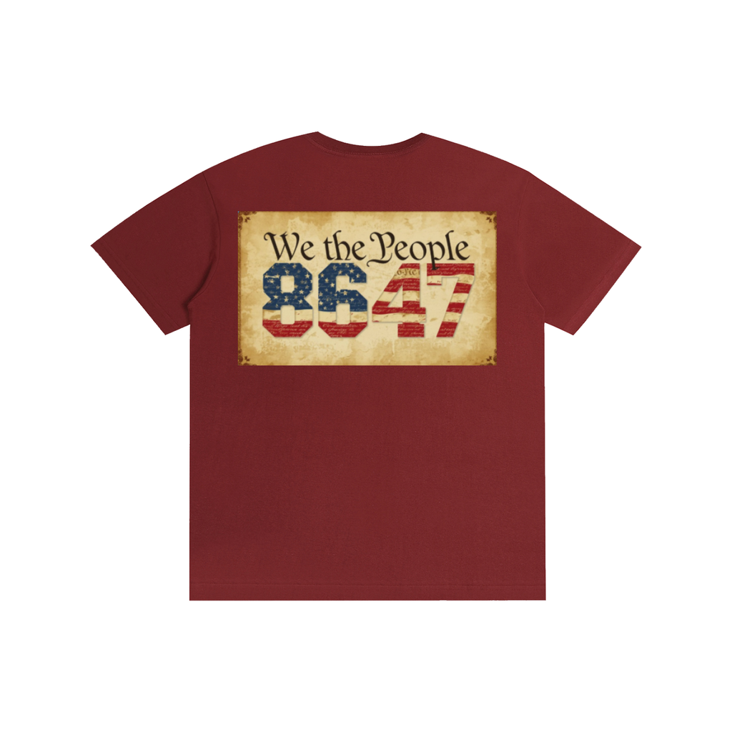 Pure Cotton Unisex T-Shirt