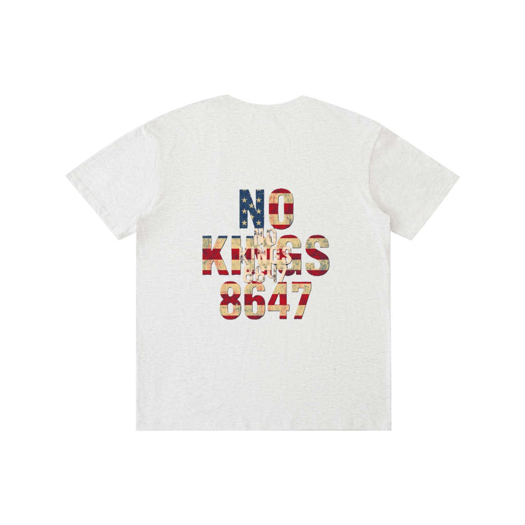 Pure Cotton Unisex T-Shirt