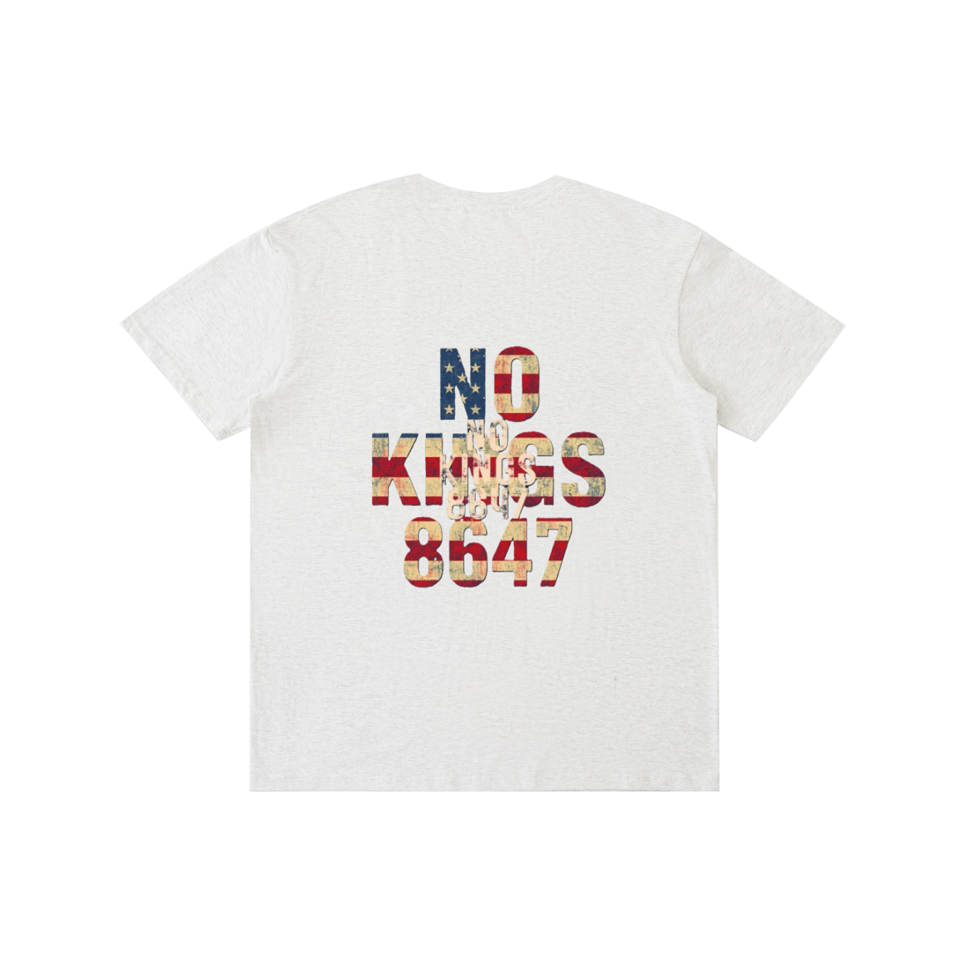 Pure Cotton Unisex T-Shirt