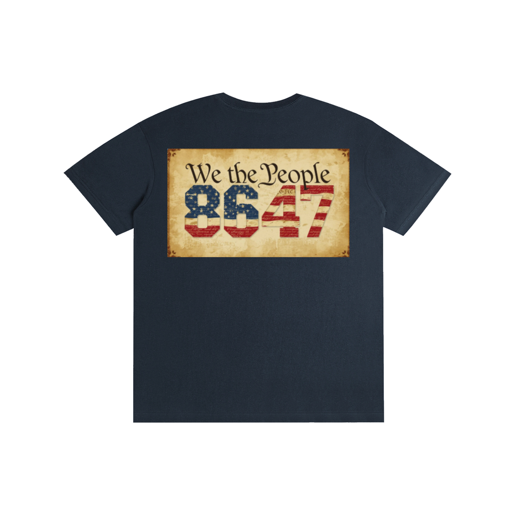 Pure Cotton Unisex T-Shirt