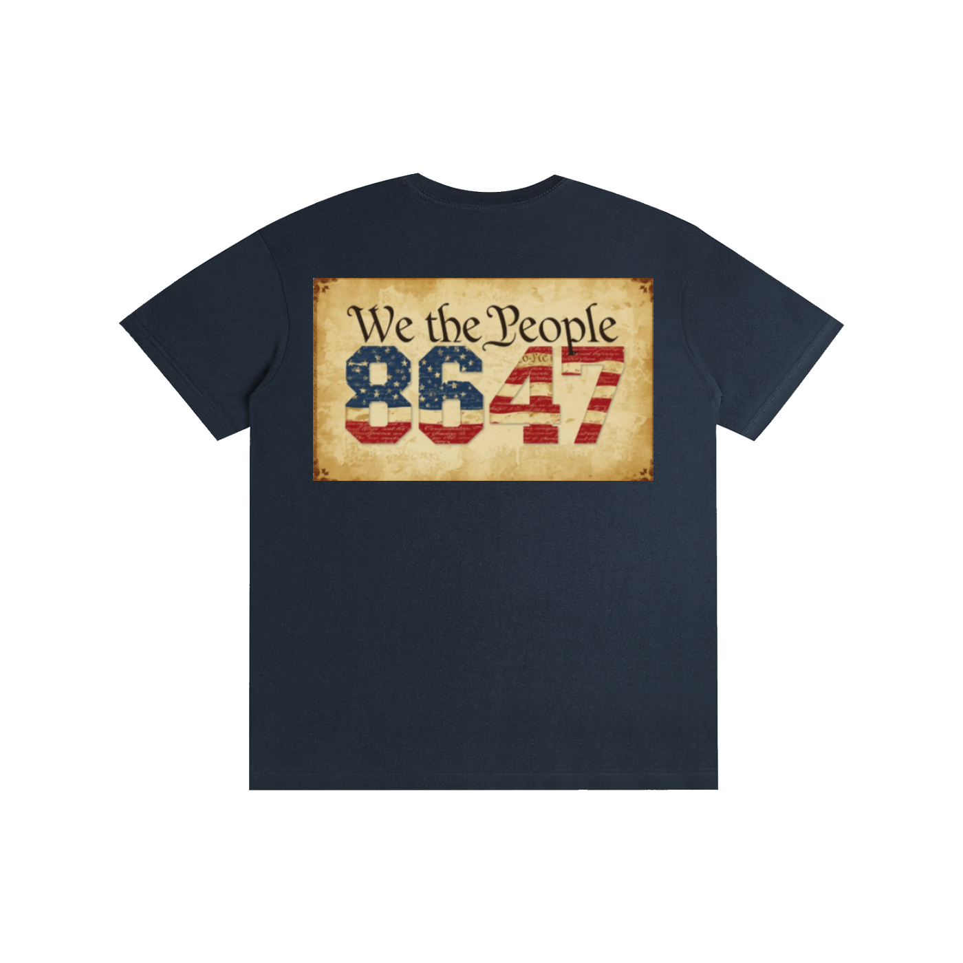 Pure Cotton Unisex T-Shirt