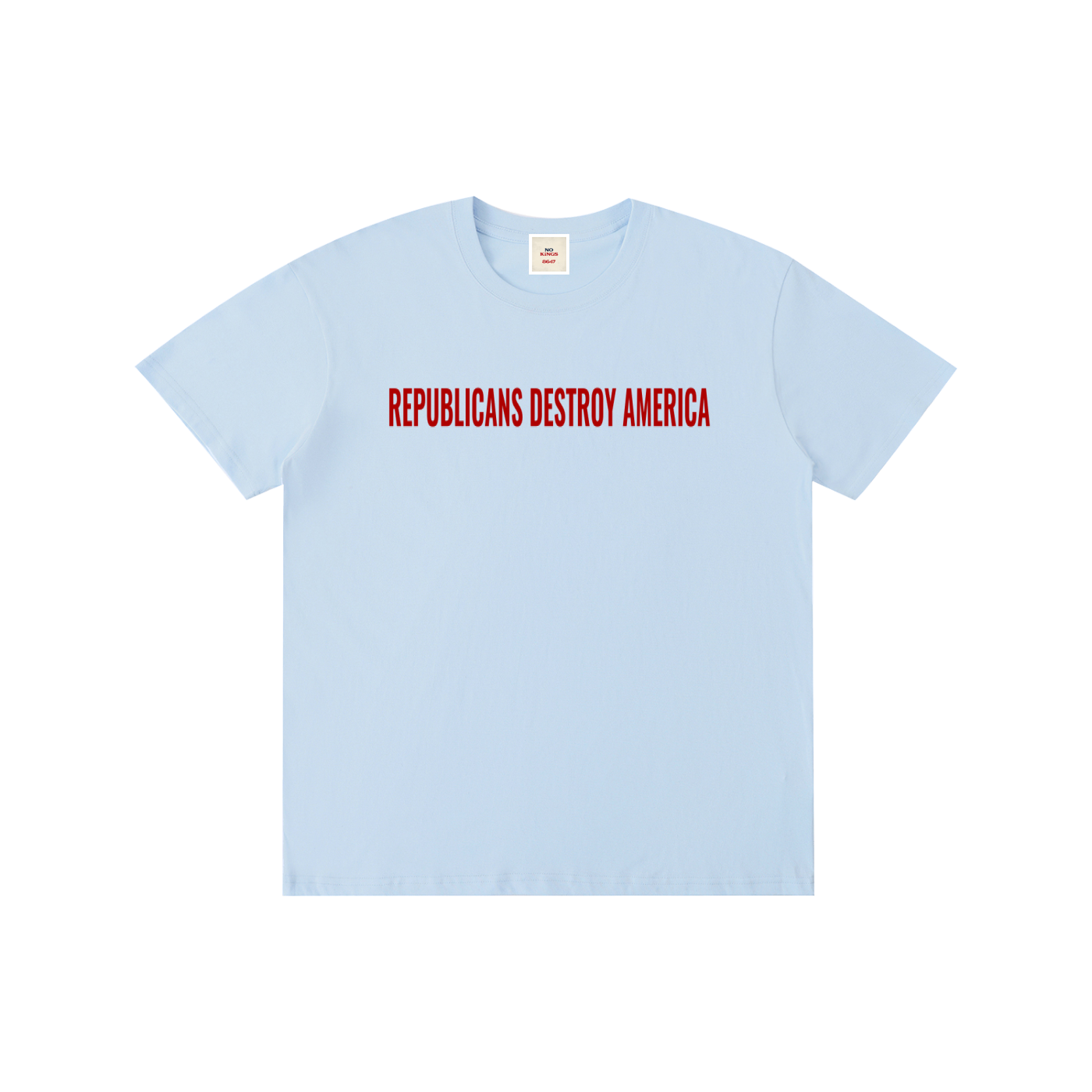 Pure Cotton Unisex T-Shirt