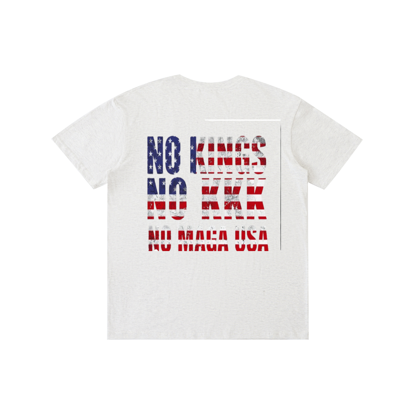 Pure Cotton Unisex T-Shirt