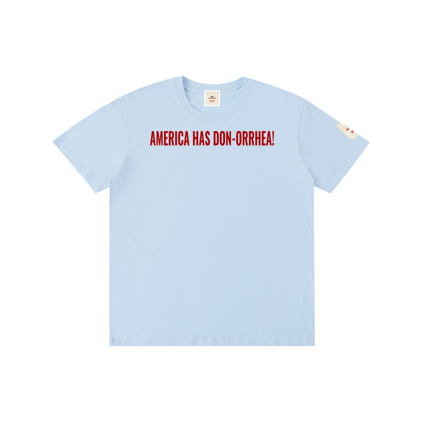 Pure Cotton Unisex T-Shirt