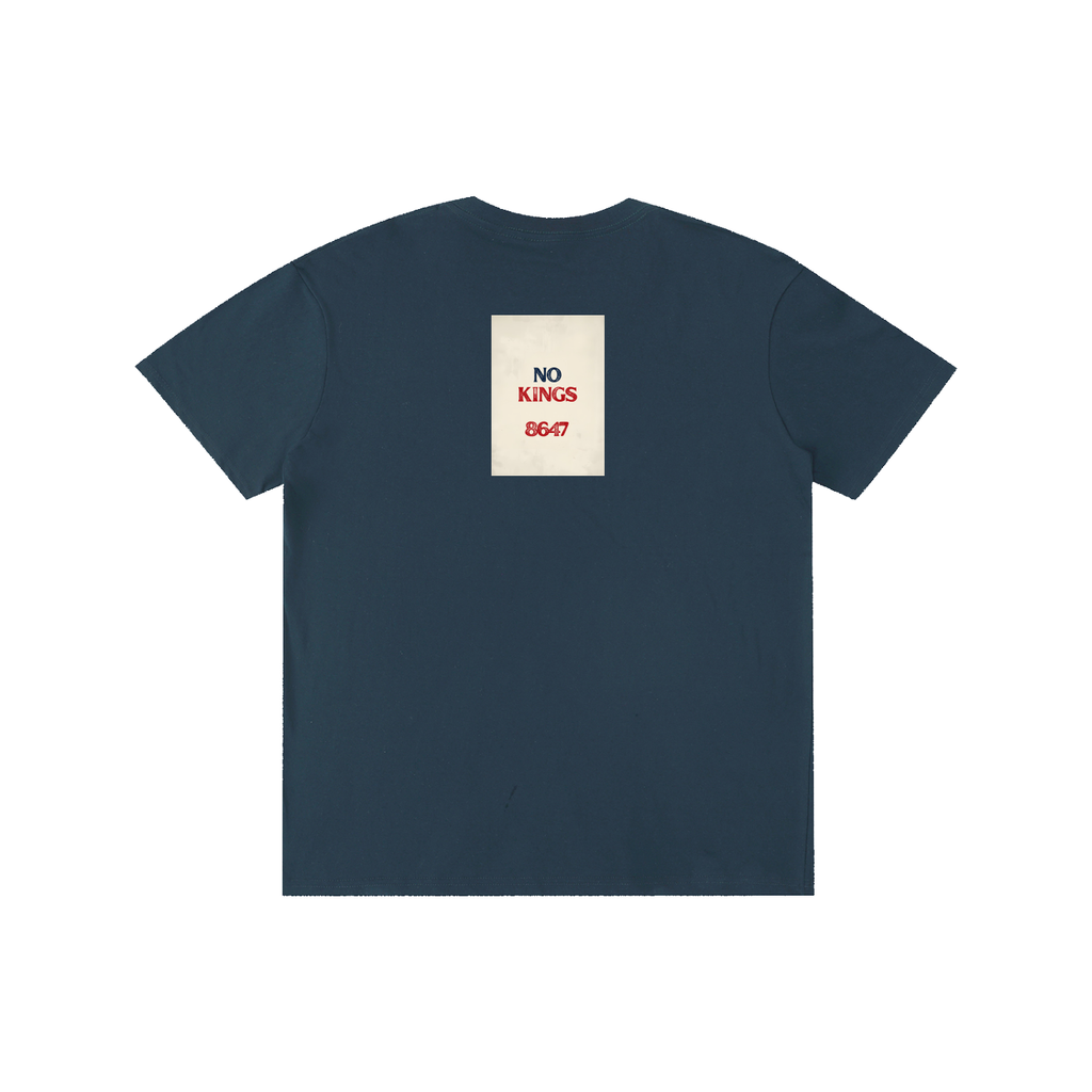 Pure Cotton Unisex T-Shirt
